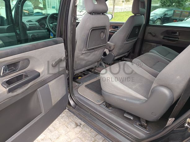 Ford Galaxy 1.9 TDI · Ano 2005