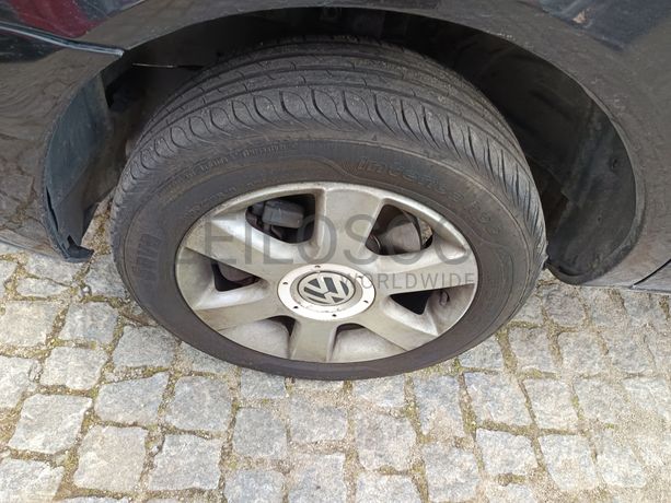 Ford Galaxy 1.9 TDI · Ano 2005