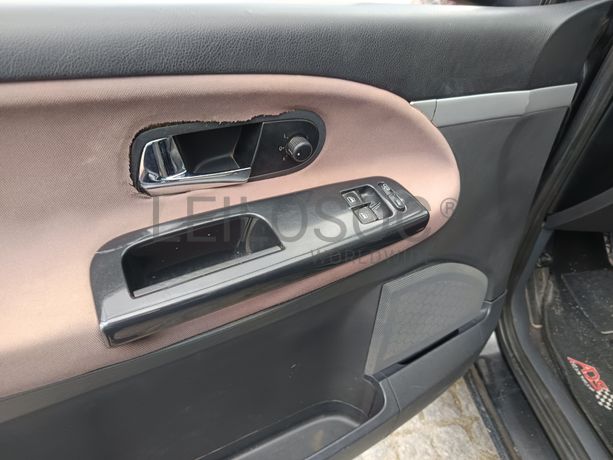 Ford Galaxy 1.9 TDI · Ano 2005