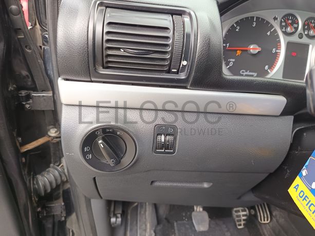 Ford Galaxy 1.9 TDI · Ano 2005