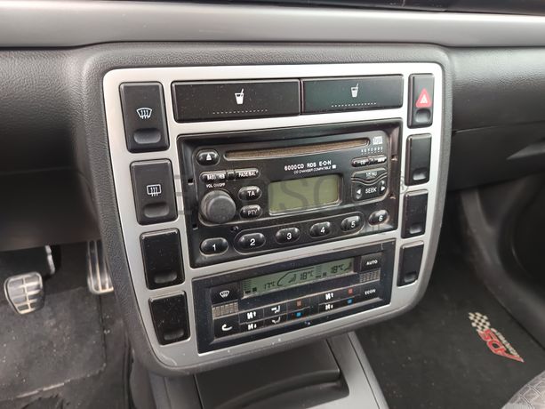 Ford Galaxy 1.9 TDI · Ano 2005