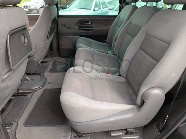 Ford Galaxy 1.9 TDI · Ano 2005