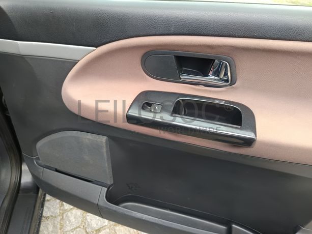 Ford Galaxy 1.9 TDI · Ano 2005