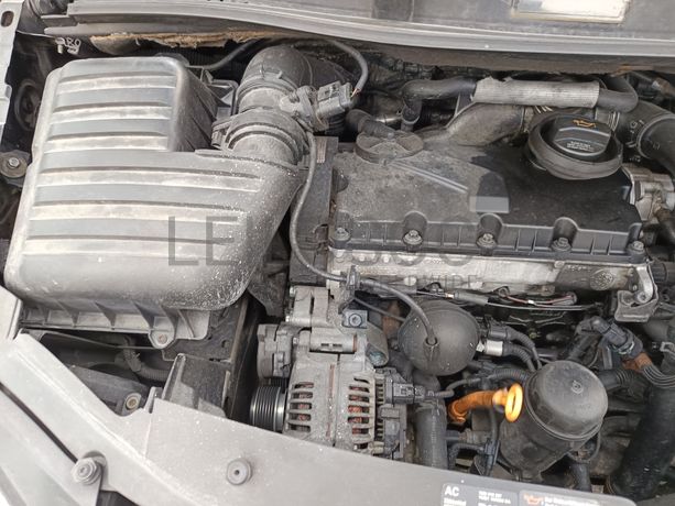 Ford Galaxy 1.9 TDI · Ano 2005