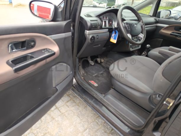 Ford Galaxy 1.9 TDI · Ano 2005