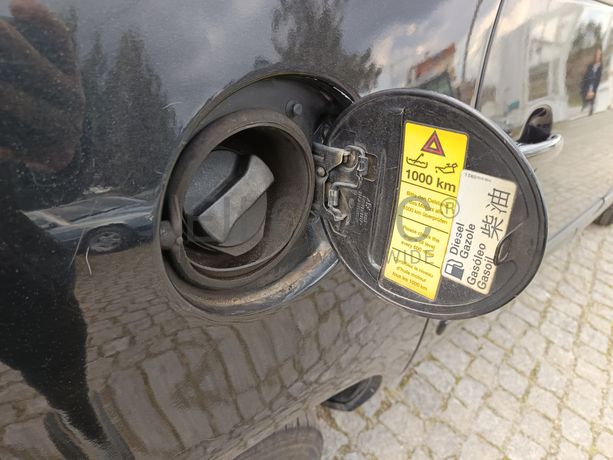 Ford Galaxy 1.9 TDI · Ano 2005