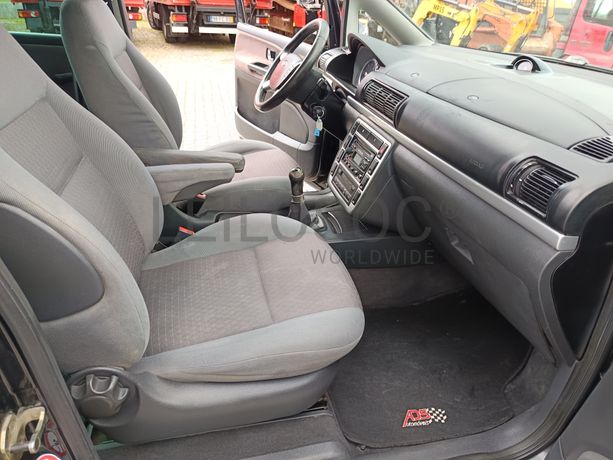 Ford Galaxy 1.9 TDI · Ano 2005