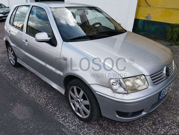 Volkswagen Polo · Ano 2000