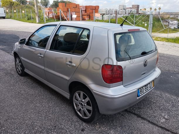 Volkswagen Polo · Ano 2000