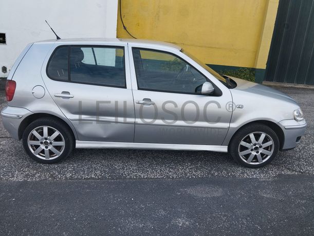Volkswagen Polo · Ano 2000