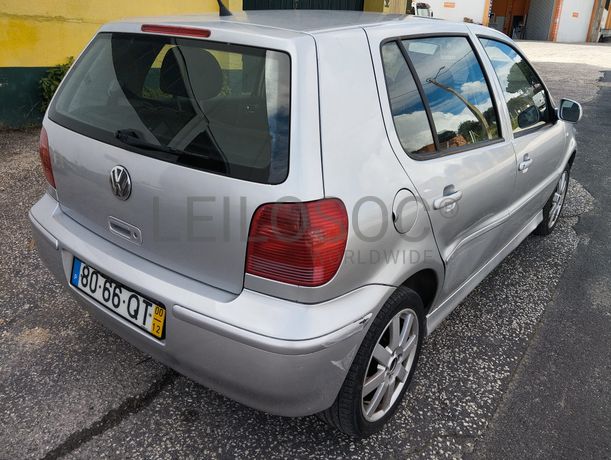 Volkswagen Polo · Ano 2000