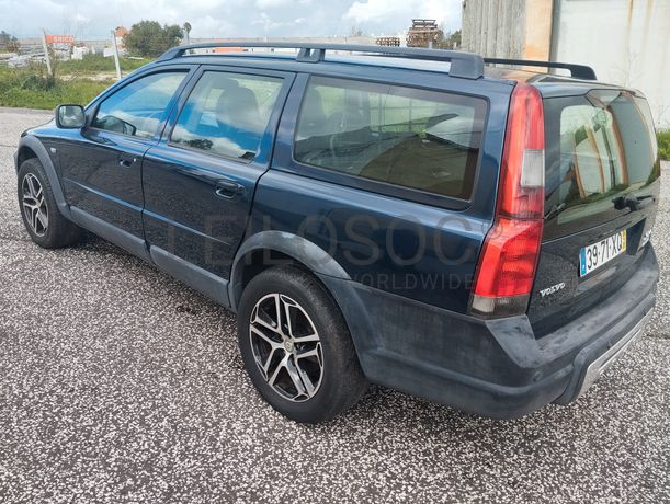 Volvo XC70 Cross Country · Ano 2004