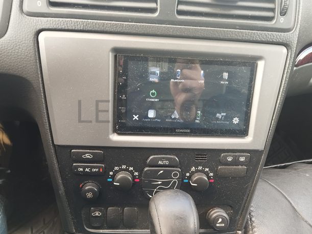 Volvo XC70 Cross Country · Ano 2004