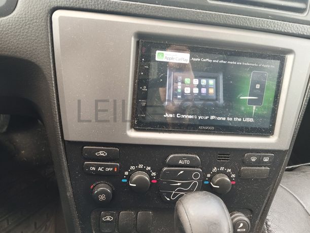 Volvo XC70 Cross Country · Ano 2004