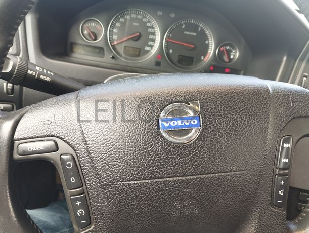 Volvo XC70 Cross Country · Ano 2004
