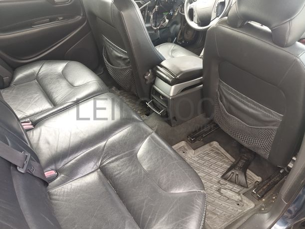 Volvo XC70 Cross Country · Ano 2004