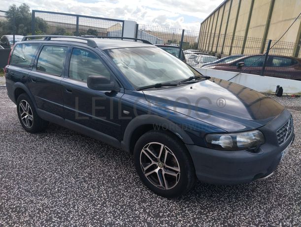 Volvo XC70 Cross Country · Ano 2004