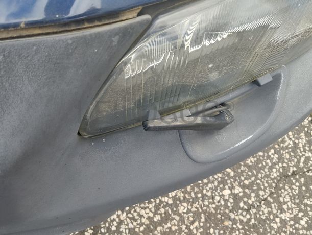 Volvo XC70 Cross Country · Ano 2004