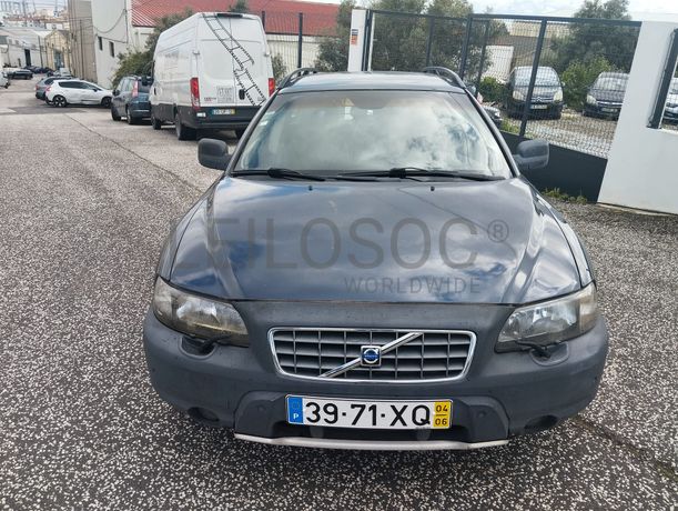 Volvo XC70 Cross Country · Ano 2004