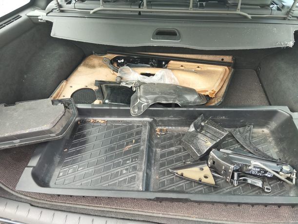 Volvo XC70 Cross Country · Ano 2004