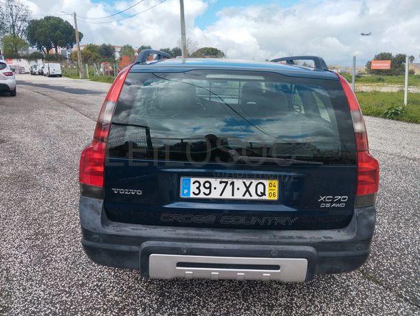 Volvo XC70 Cross Country · Ano 2004
