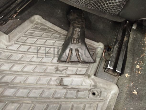 Volvo XC70 Cross Country · Ano 2004