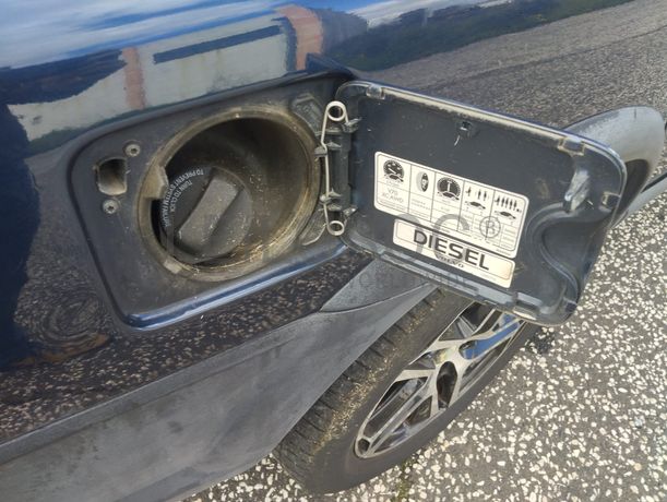 Volvo XC70 Cross Country · Ano 2004