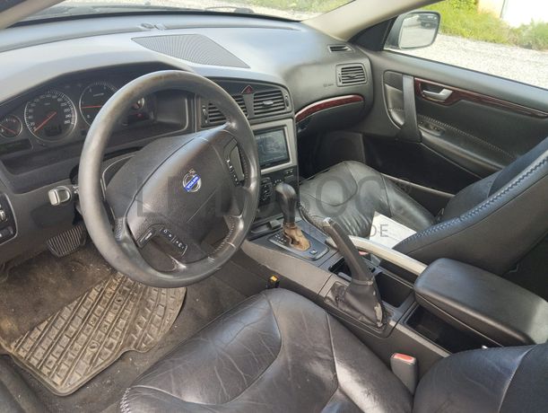 Volvo XC70 Cross Country · Ano 2004