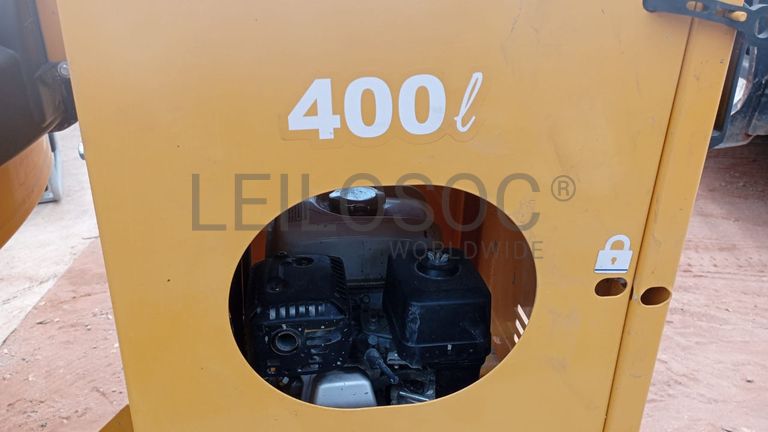 Betoneira Turner Morris