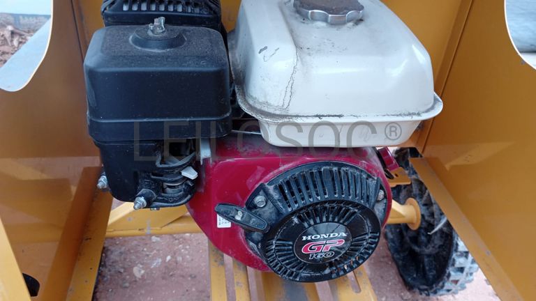 Betoneira Turner Morris