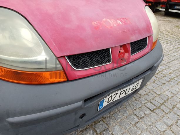 Renault Trafic · Ano 2006