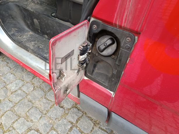 Renault Trafic · Ano 2006