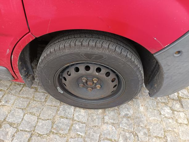 Renault Trafic · Ano 2006