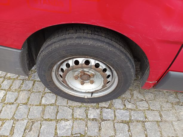 Renault Trafic · Ano 2006