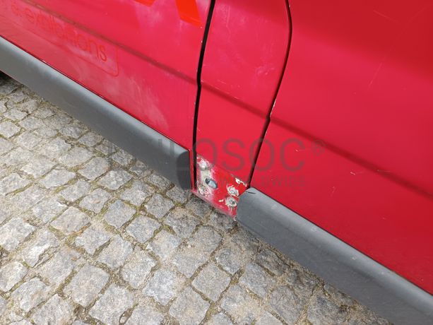 Renault Trafic · Ano 2006