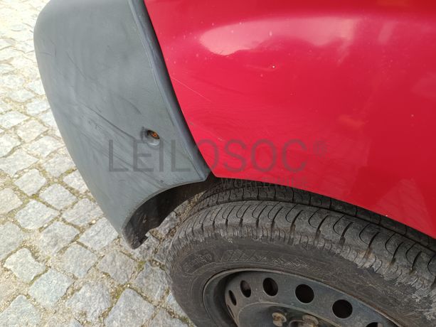 Renault Trafic · Ano 2006