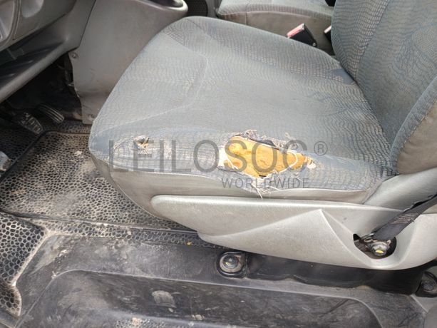 Renault Trafic · Ano 2006