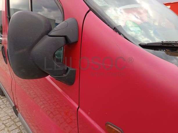 Renault Trafic · Ano 2006