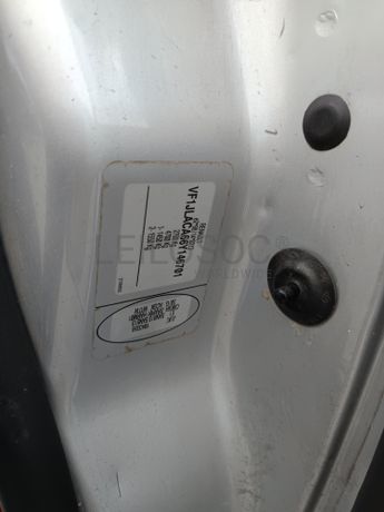 Renault Trafic · Ano 2006