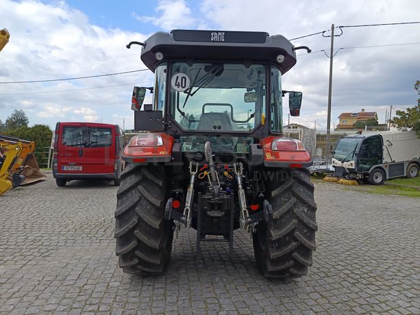 Trator Agrícola Same · Ano 2025