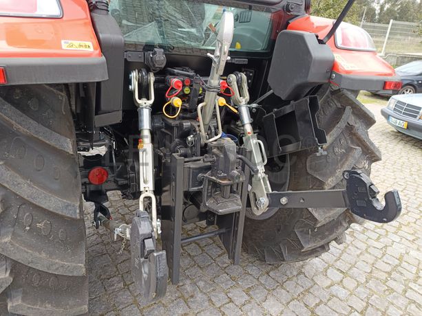 Trator Agrícola Same · Ano 2025