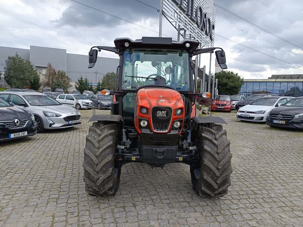 Trator Agrícola Same · Ano 2025