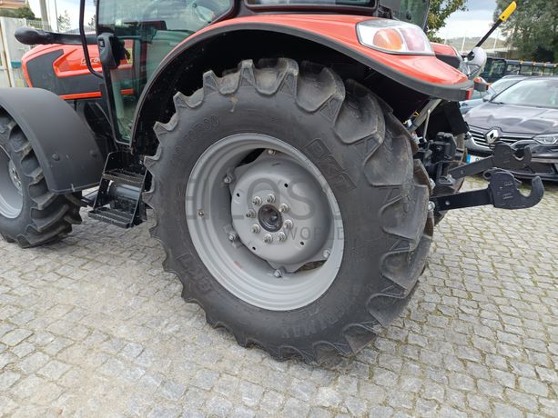 Trator Agrícola Same · Ano 2025