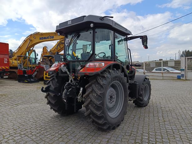 Trator Agrícola Same · Ano 2025