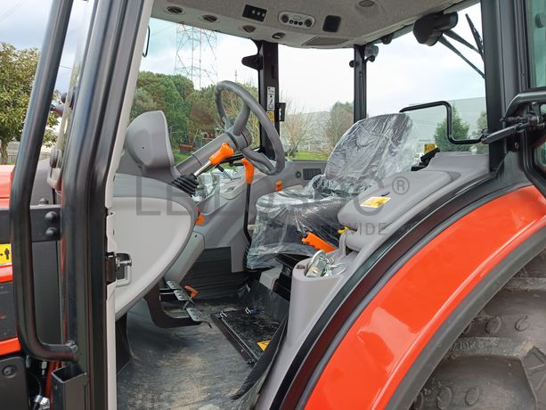 Trator Agrícola Same · Ano 2025