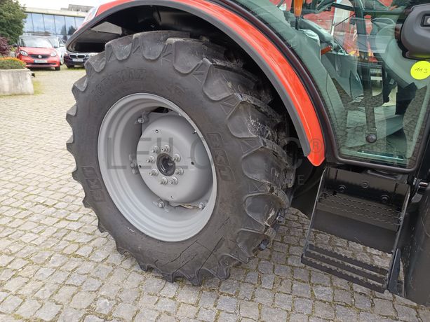 Trator Agrícola Same · Ano 2025