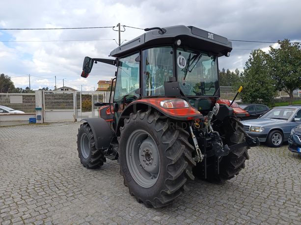 Trator Agrícola Same · Ano 2025