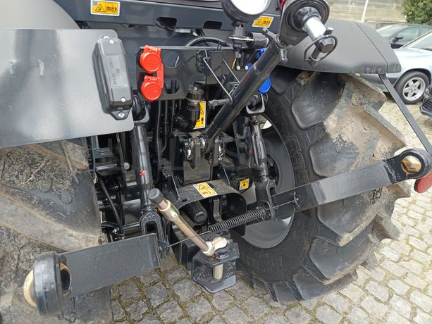 Trator Agrícola Lamborghini