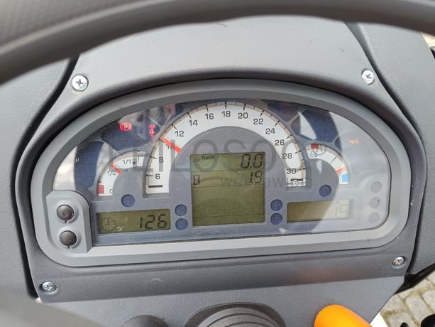 Trator Agrícola Lamborghini