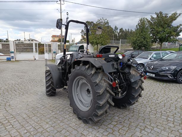 Trator Agrícola Lamborghini